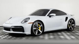 2023 Porsche 911 Turbo S