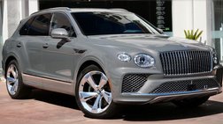 2025 Bentley Bentayga V8
