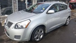 2009 Pontiac Vibe AWD