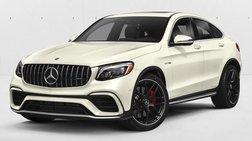 2019 Mercedes-Benz GLC-Class AMG GLC 63 S