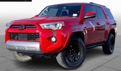 2023 Toyota 4Runner TRD Off-Road Premium