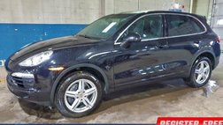 2013 Porsche Cayenne Tiptronic
