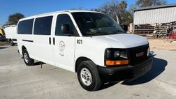 2013 GMC Savana LS 3500
