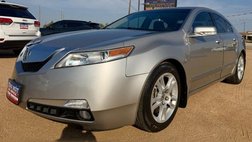 2009 Acura TL w/Tech