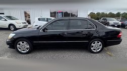 2004 Lexus LS 430 Base