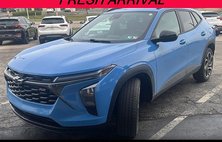 2024 Chevrolet Trax RS