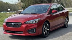 2017 Subaru Impreza Sport