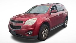 2013 Chevrolet Equinox LT