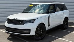 2024 Land Rover Range Rover P400 SE