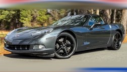 2013 Chevrolet Corvette Base