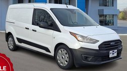 2019 Ford Transit Connect XL
