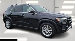 2024 Mercedes-Benz GLE-Class GLE 450e 4MATIC
