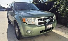 2008 Ford Escape Hybrid Base
