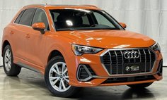 2022 Audi Q3 quattro S line Premium 45 TFSI