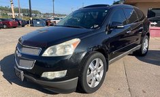 2009 Chevrolet Traverse LTZ