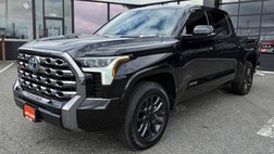 2024 Toyota Tundra Platinum HV
