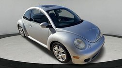 2003 Volkswagen New Beetle Turbo S