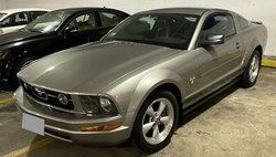 2009 Ford Mustang Premium