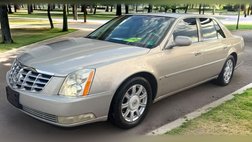 2009 Cadillac DTS Luxury I