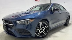 2020 Mercedes-Benz CLA-Class CLA 250 4MATIC