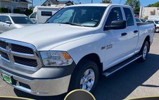 2018 Ram Ram Pickup 1500 Tradesman