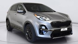 2020 Kia Sportage S