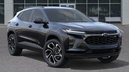 2026 Chevrolet Trax RS