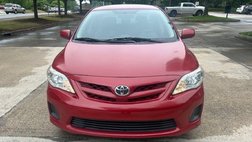 2013 Toyota Corolla LE