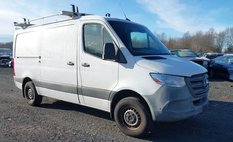 2019 Mercedes-Benz Sprinter 1500