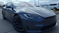 2021 Tesla Model S Long Range