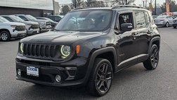 2020 Jeep Renegade Latitude