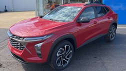 2026 Chevrolet Trax RS