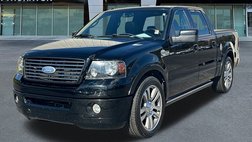 2007 Ford F-150 Harley-Davidson