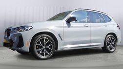 2022 BMW X3 M40i