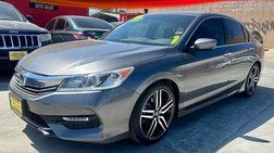 2017 Honda Accord Sport Special Edition