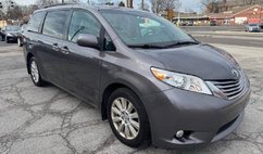 2017 Toyota Sienna XLE 7-Passenger