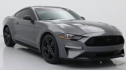 2022 Ford Mustang EcoBoost