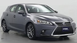 2016 Lexus CT 200h Base