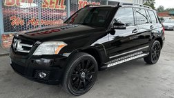 2010 Mercedes-Benz GLK-Class GLK 350