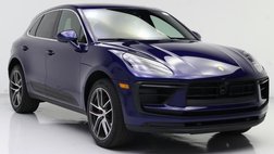2022 Porsche Macan S
