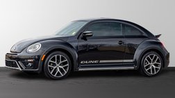 2017 Volkswagen Beetle 1.8T Dune