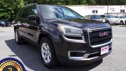 2016 GMC Acadia SLE-2