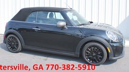2024 MINI Convertible Cooper