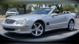 2005 Mercedes-Benz SL-Class SL 500