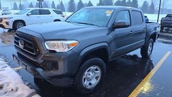2022 Toyota Tacoma SR5