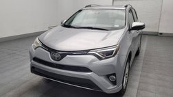 2017 Toyota RAV4 Platinum