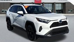2023 Toyota RAV4 Hybrid XLE