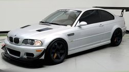 2002 BMW M3 Base