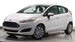 2016 Ford Fiesta S