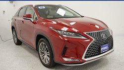 2022 Lexus RX 450h Base